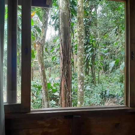 Sitio Das Bromelias Cachoeira Do Tombador Ubatuba Exterior foto